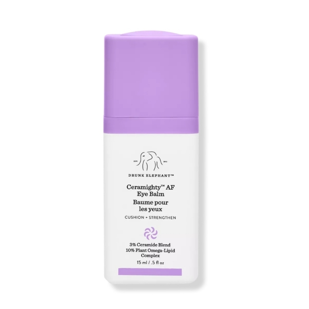 Drunk Elephant Ceramighty AF Eye Balm, 15ml, NIB